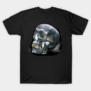 Skull Study T-Shirt